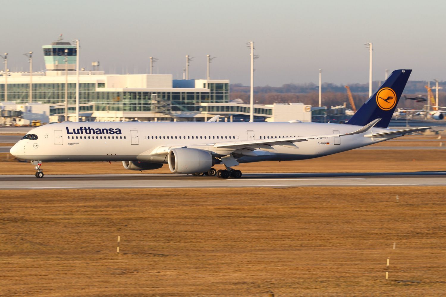 Lufthansa to fly between Munich and Rio de Janeiro