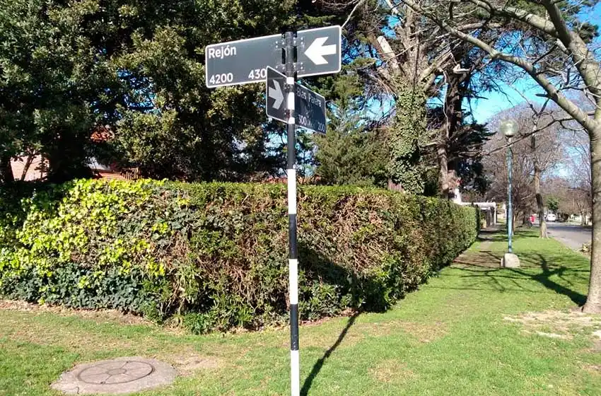 Emvial, entre señales y repavimentación