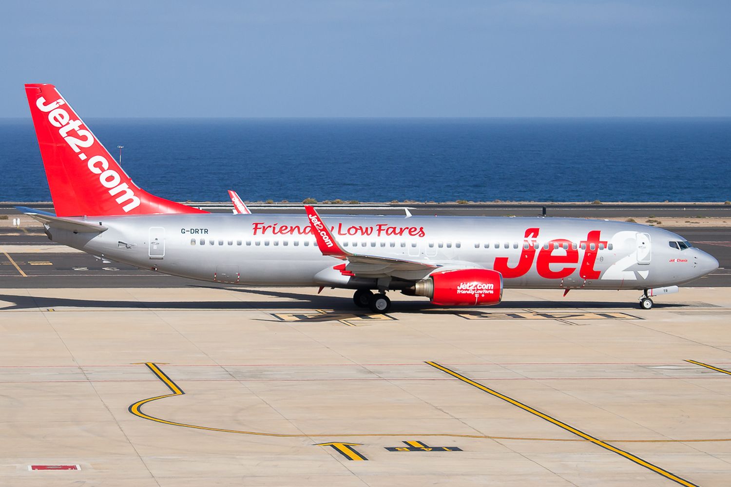 Jet2.com se prepara para el mayor verano de su historia