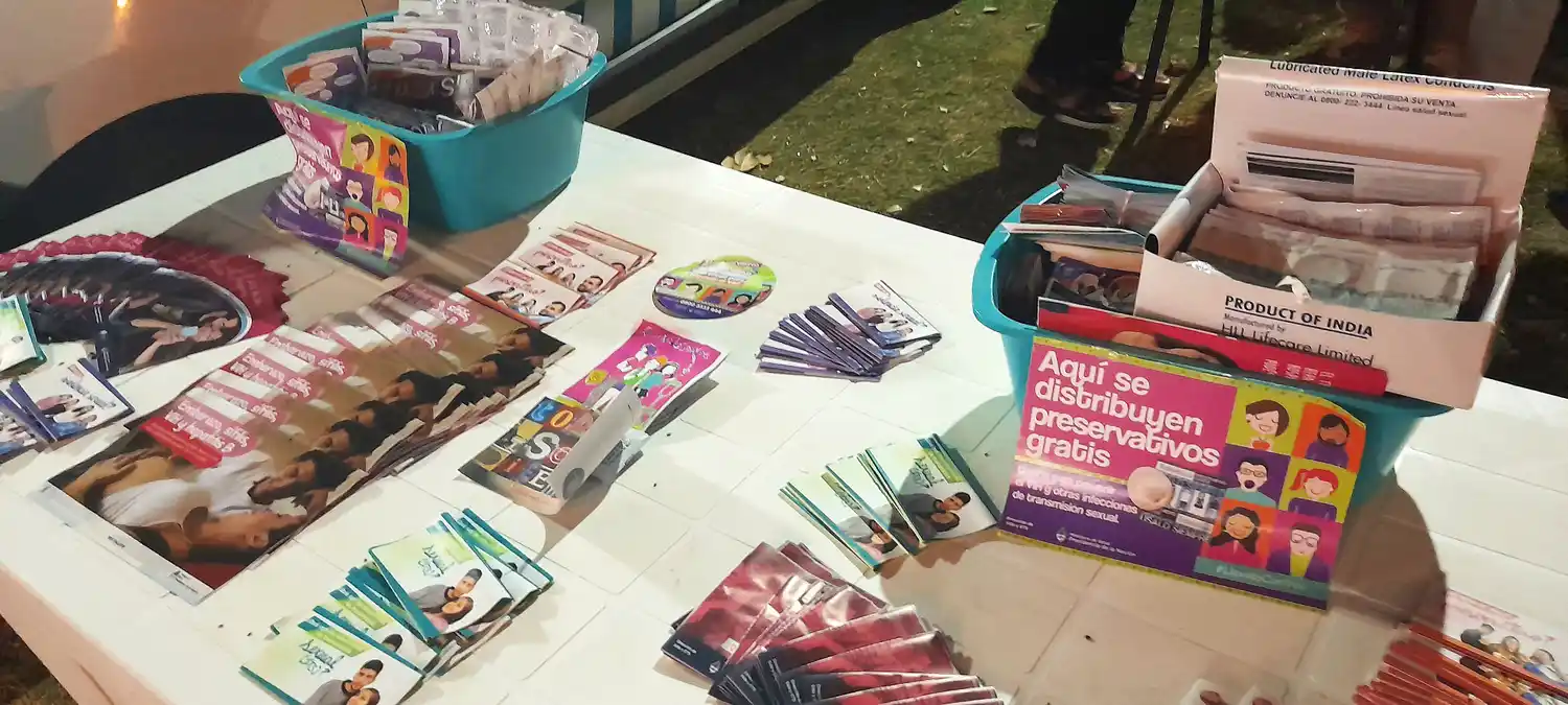 Desde Salud Pública promocionan la prevención de distintas enfermedades