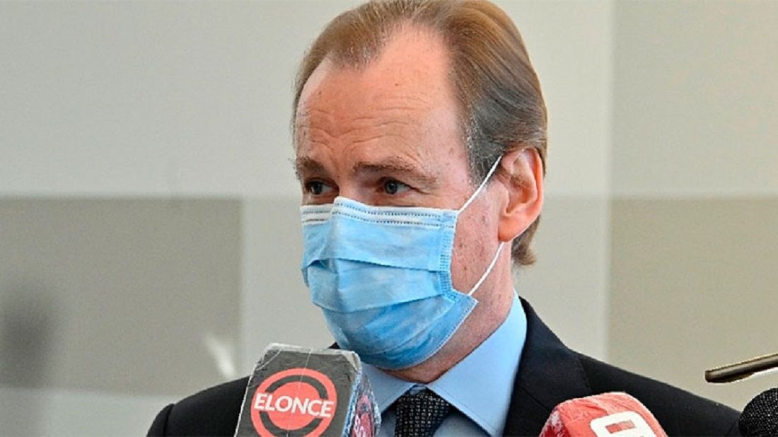 El gobernador Bordet destacó la sanción de la Ley de Alivio Fiscal