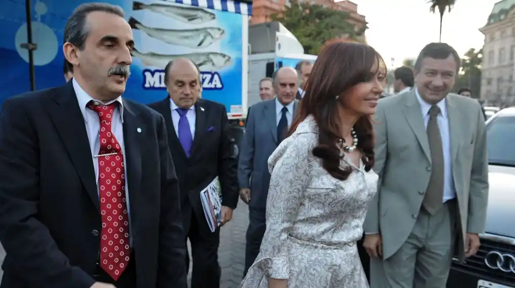 Moreno disparó contra Cristina "por no poner las manos en el fuego por sus compañeros"