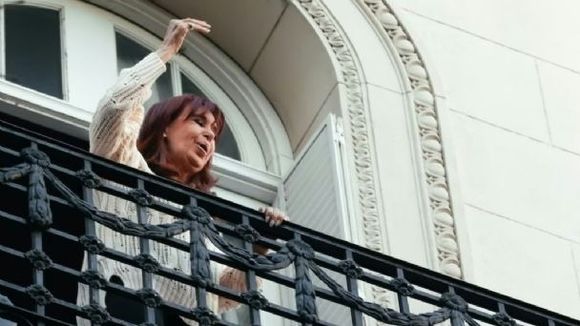 La Justicia le otorgó la domiciliaria a Cristina Fernández de Kirchner