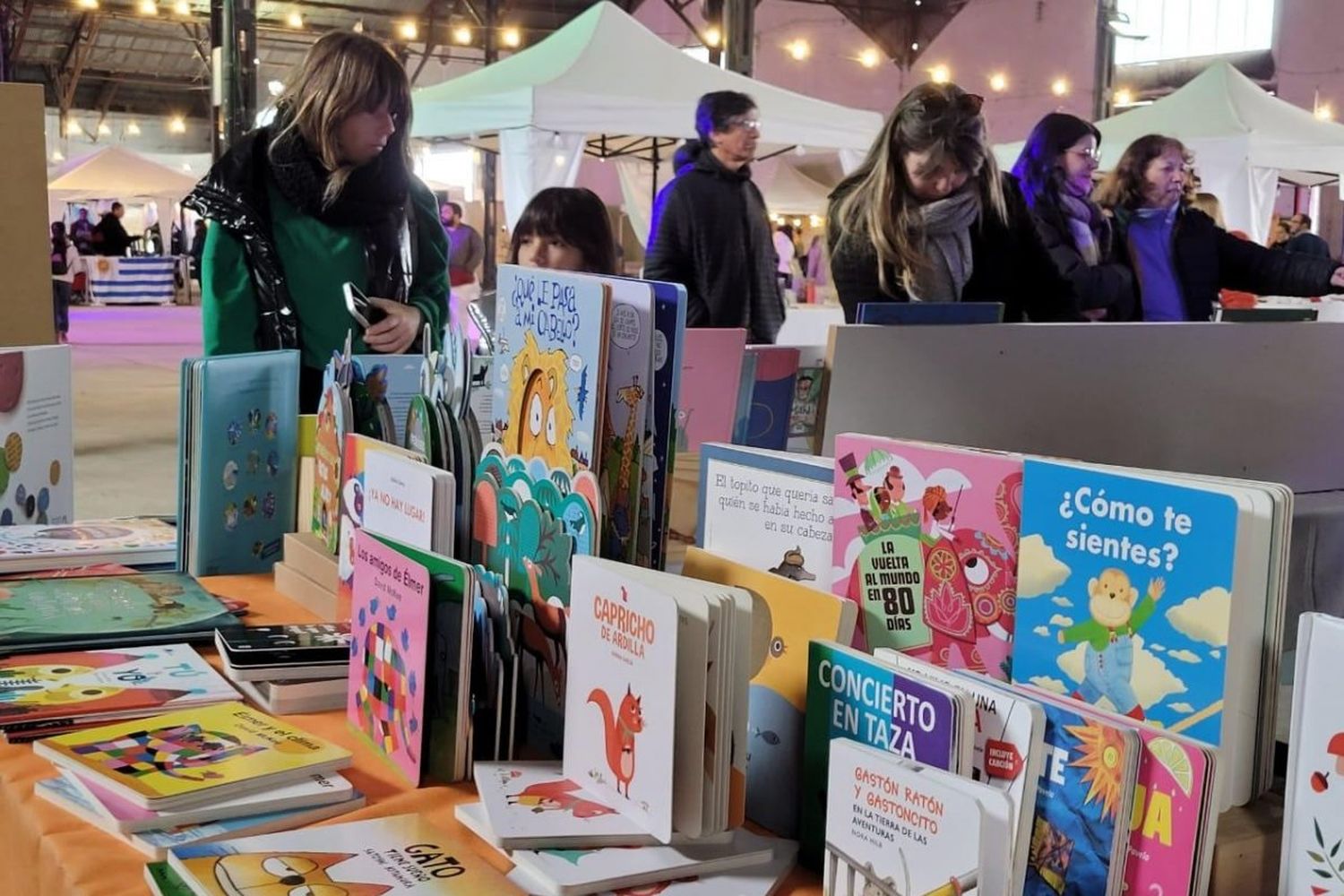 Gualeguaychú celebra la creatividad en la Feria Internacional del Libro: talleres, poesía y encuentros para todas las edades