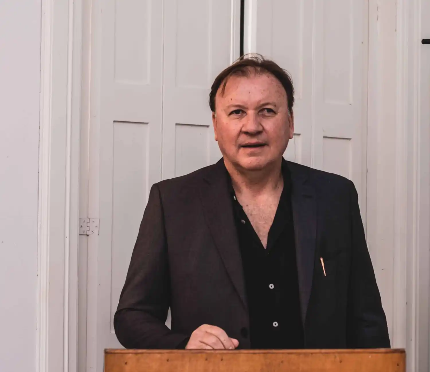 “El campo no venderá porque precisa señales a mediano y largo plazo”, afirmó Berruhet