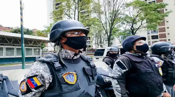 Administración de Maduro planea reestructurar cuerpos policiales