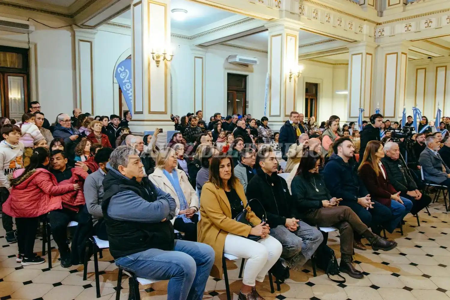 Acto 9 de Julio - 6