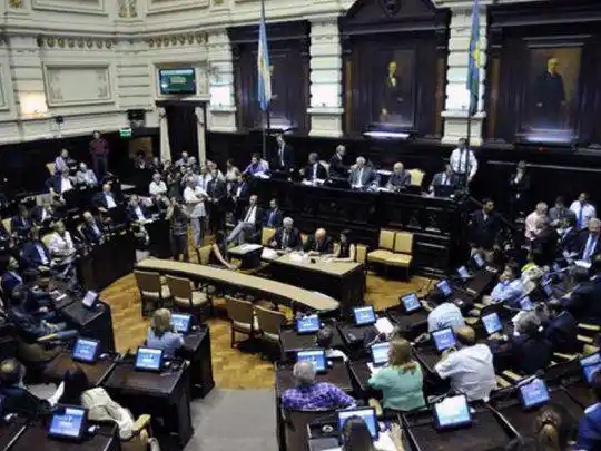 Cámara de Diputados bonaerense realiza una jornada de capacitación de género

