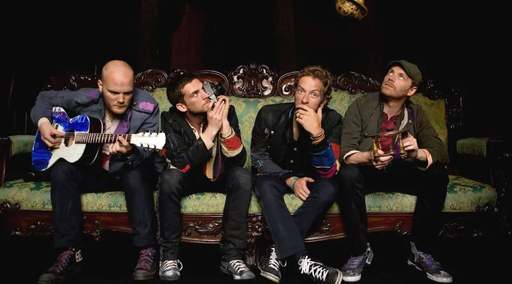 Coldplay presentará su nuevo álbum «Everyday Life» en vivo por YouTube