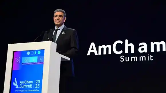 Tensión en el PRO y guiños a Milei: las perlitas políticas del AmCham Summit 2025