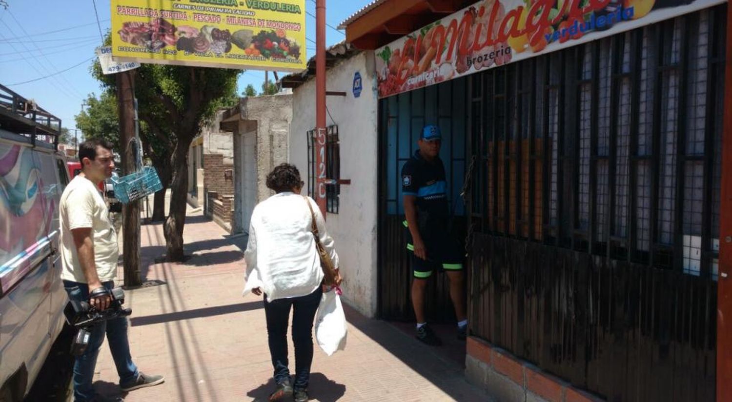 Córdoba: atacó a su pareja con una maza y luego se suicidó