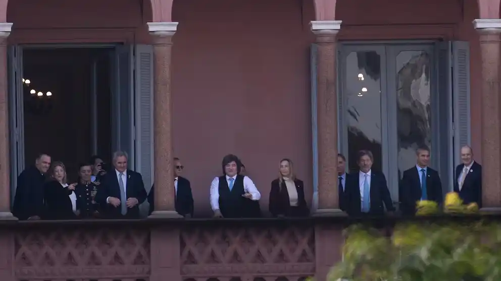 La muerte del Indio Solari generó incomodidad y disputas internas en el Gobierno