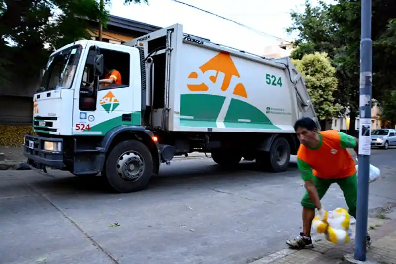 La Plata: Funcionamiento de servicios durante el feriado de Año Nuevo