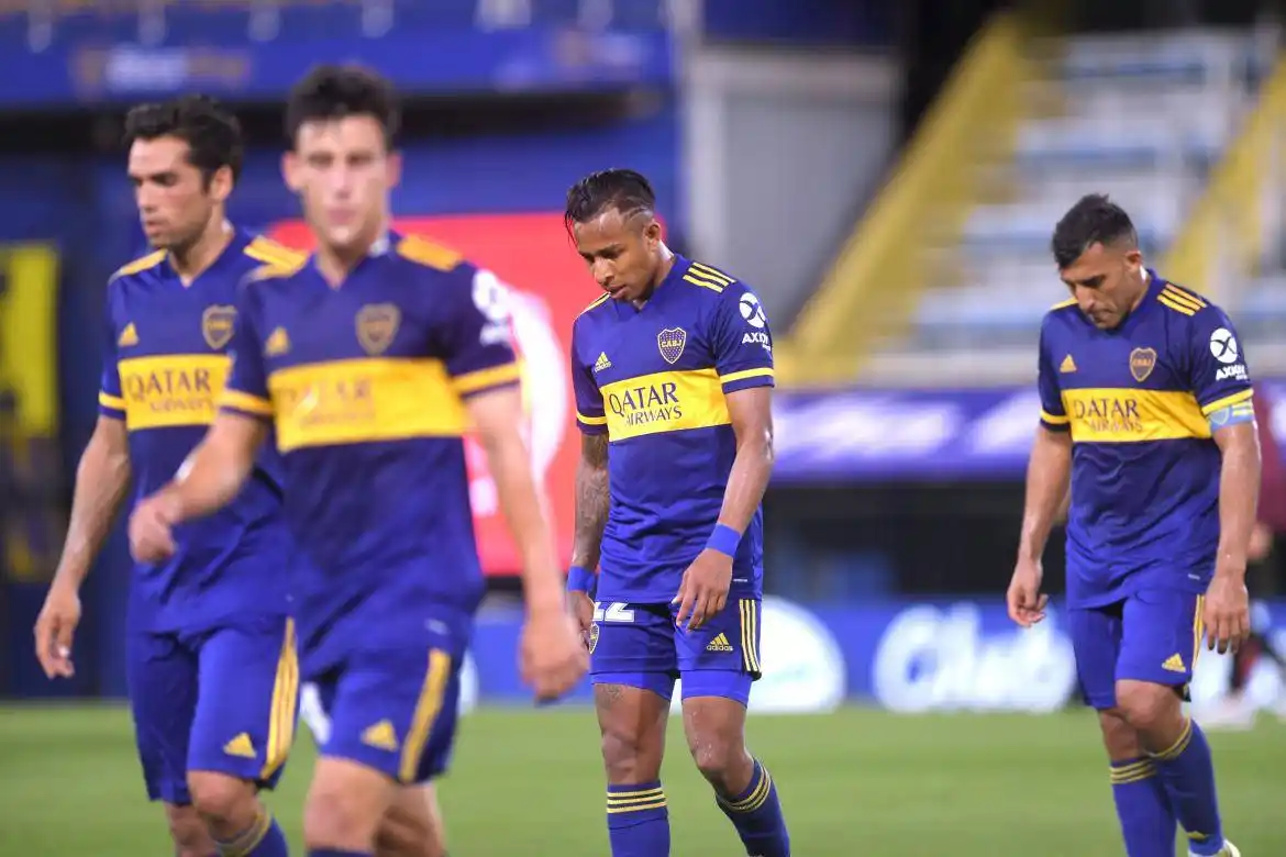 Se suspendió el partido de Boca por la muerte de Maradona