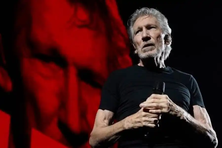 Roger Waters en Buenos Aires: la Daia presentó un amparo ante la Justicia para que se suspenda el show