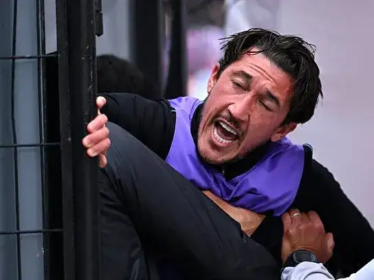 Espino se disculpó por los insultos a la hinchada