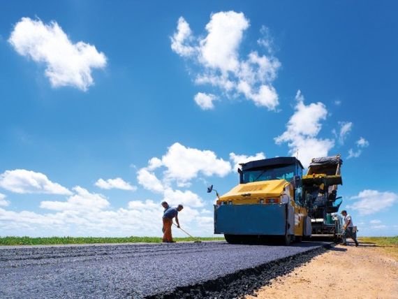 La Provincia reactivó las obras en una ruta clave para el campo