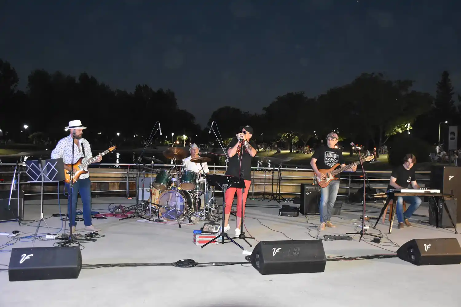 IVº Festival Wine & Blues