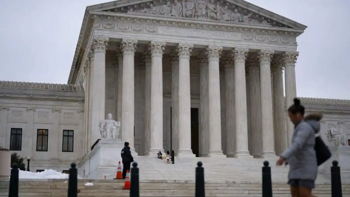 Corte Suprema de los Estados Unidos