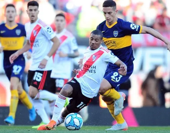 Empate y nada más