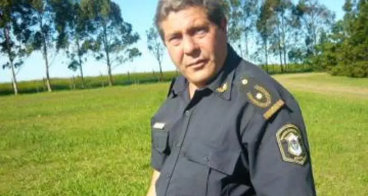 Mañana asume Gustavo Blanche