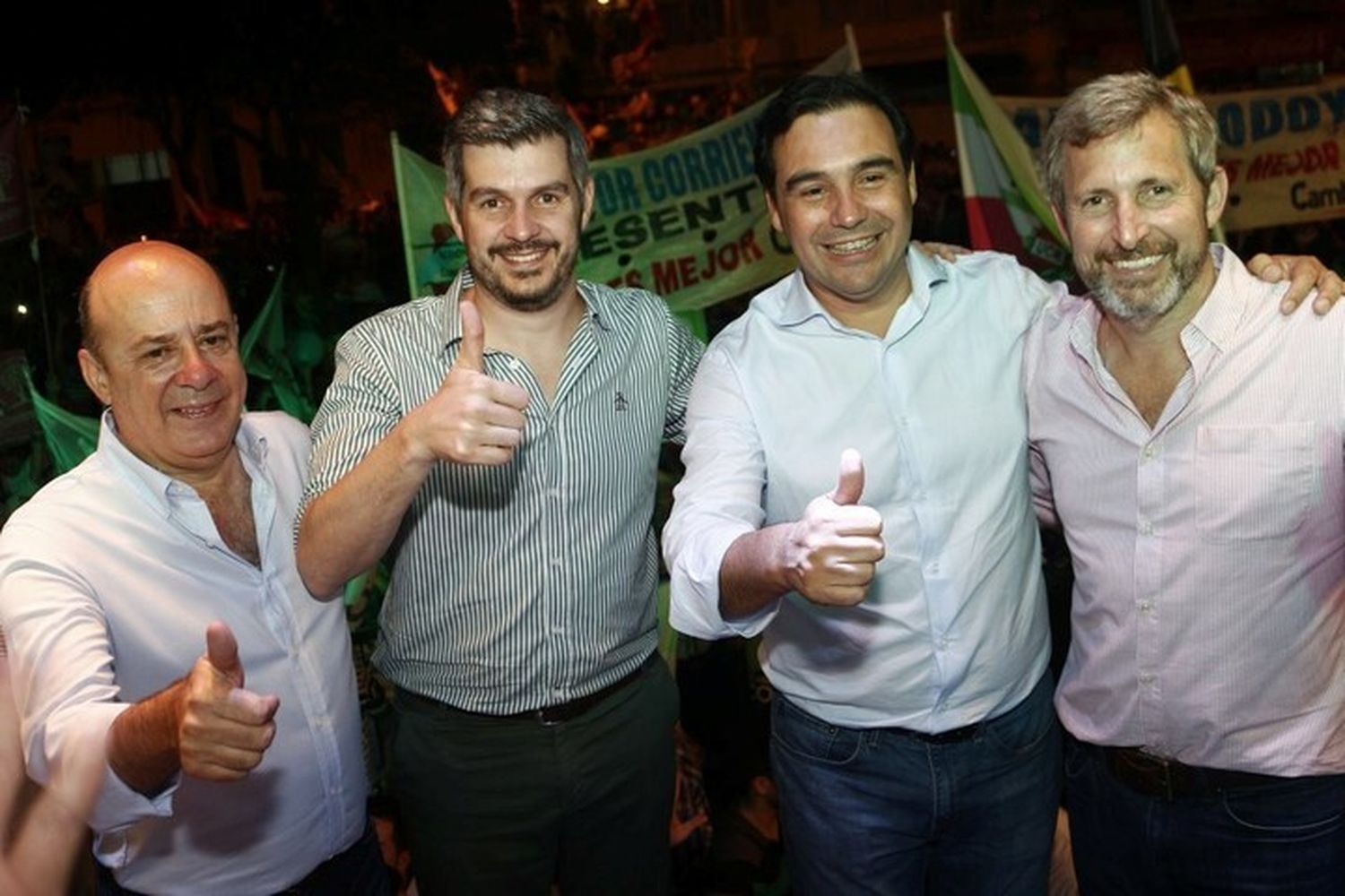 Cambiemos se impuso ante el peronismo en Corrientes