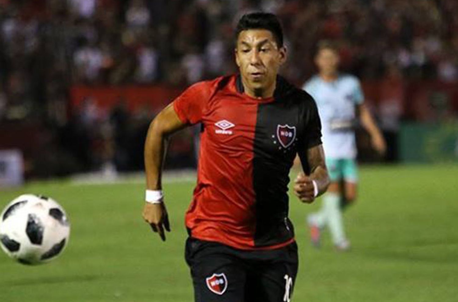 Brian Sarmiento: «La pasé muy mal en Newell’s, entré en una depresión oscura»