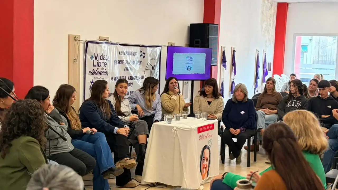 conversatorio Rufino