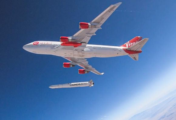 Virgin Orbit sells its assets