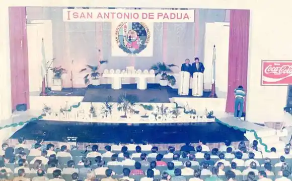 Más de la historia de los Premios San Antonio de Padua
