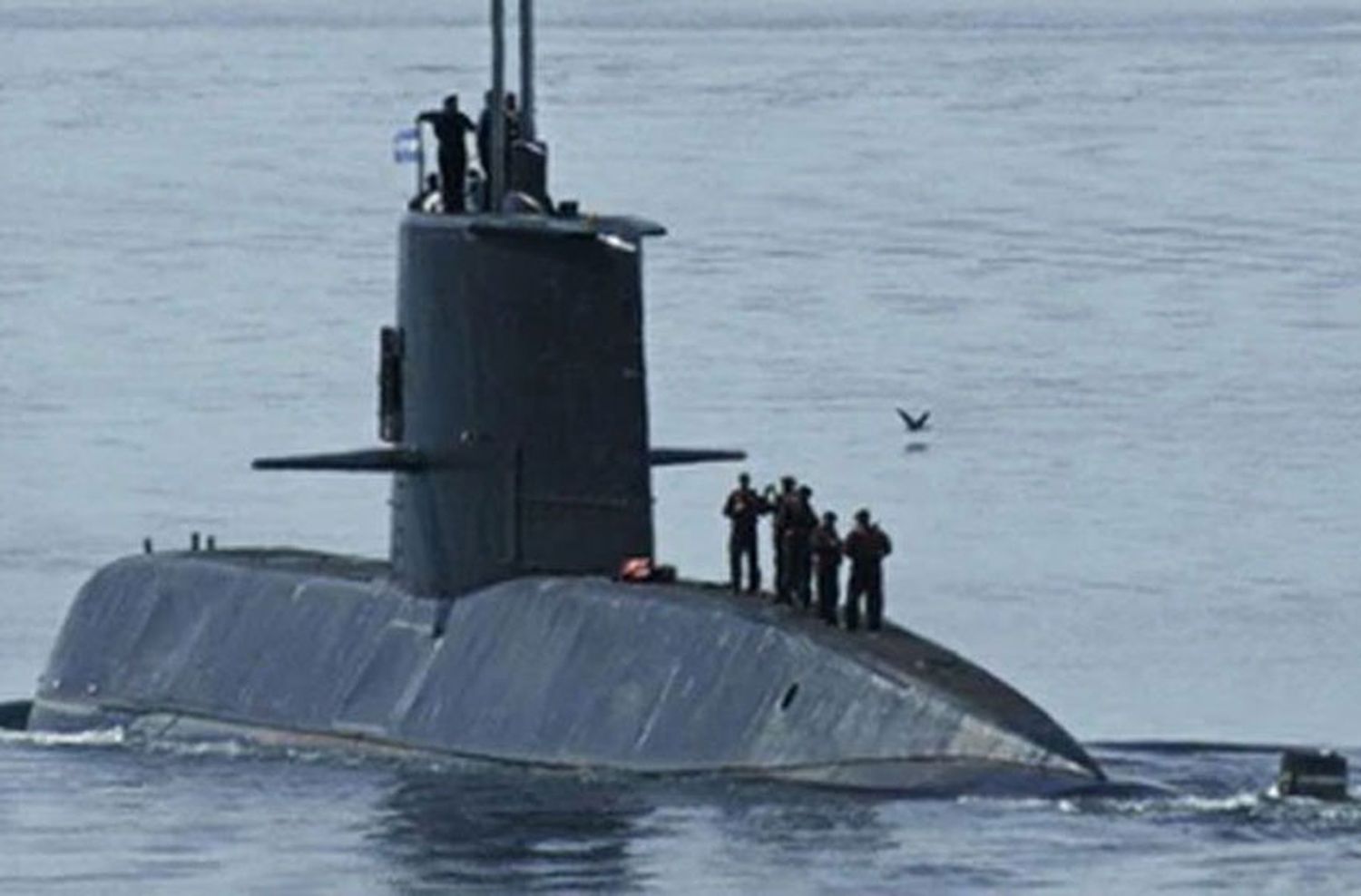Submarino: un informe revela que habría pasado cerca de las Malvinas