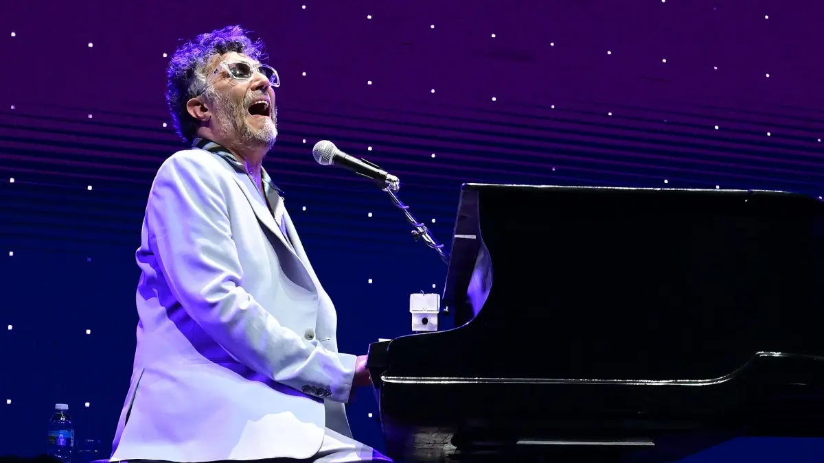Usuarios de Cuenta DNI: Sortean dos entradas para ver a Fito Páez en La Plata
