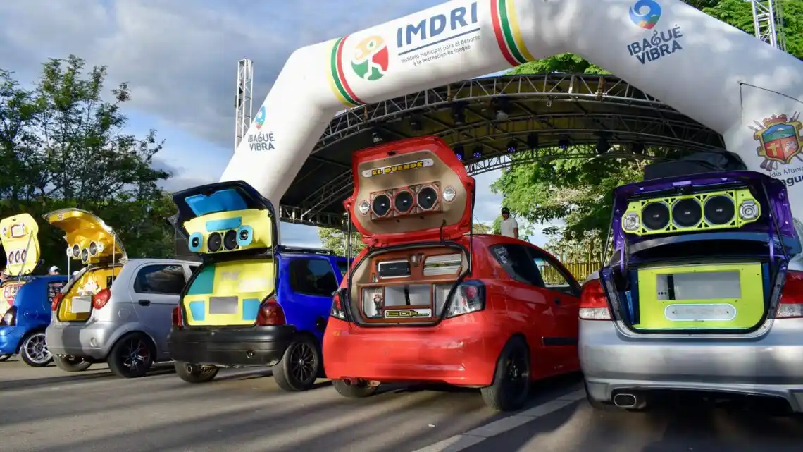 Chascomús será sede este domingo de un encuentro nacional de Audio Car