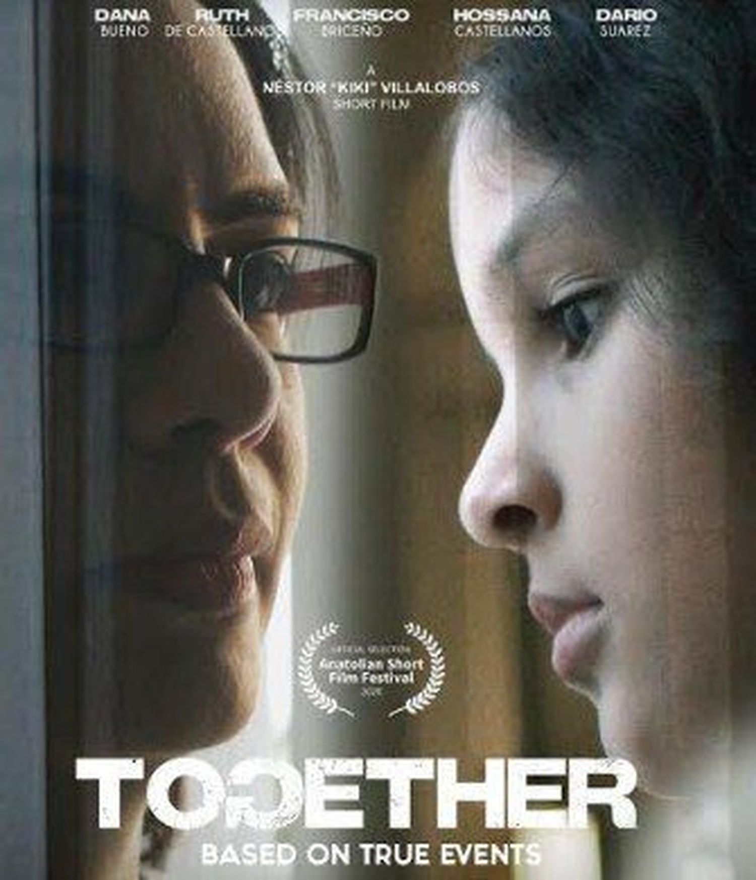 Corto zuliano «Together» cautiva a la audiencia de festival turco