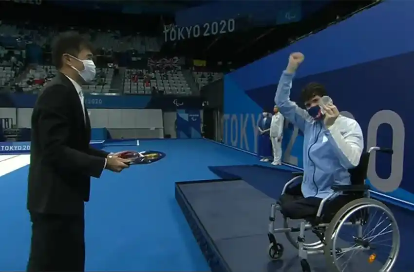 "Es levantarse con la piedra de David para pelear contra Goliat todos los días y lo conseguimos"