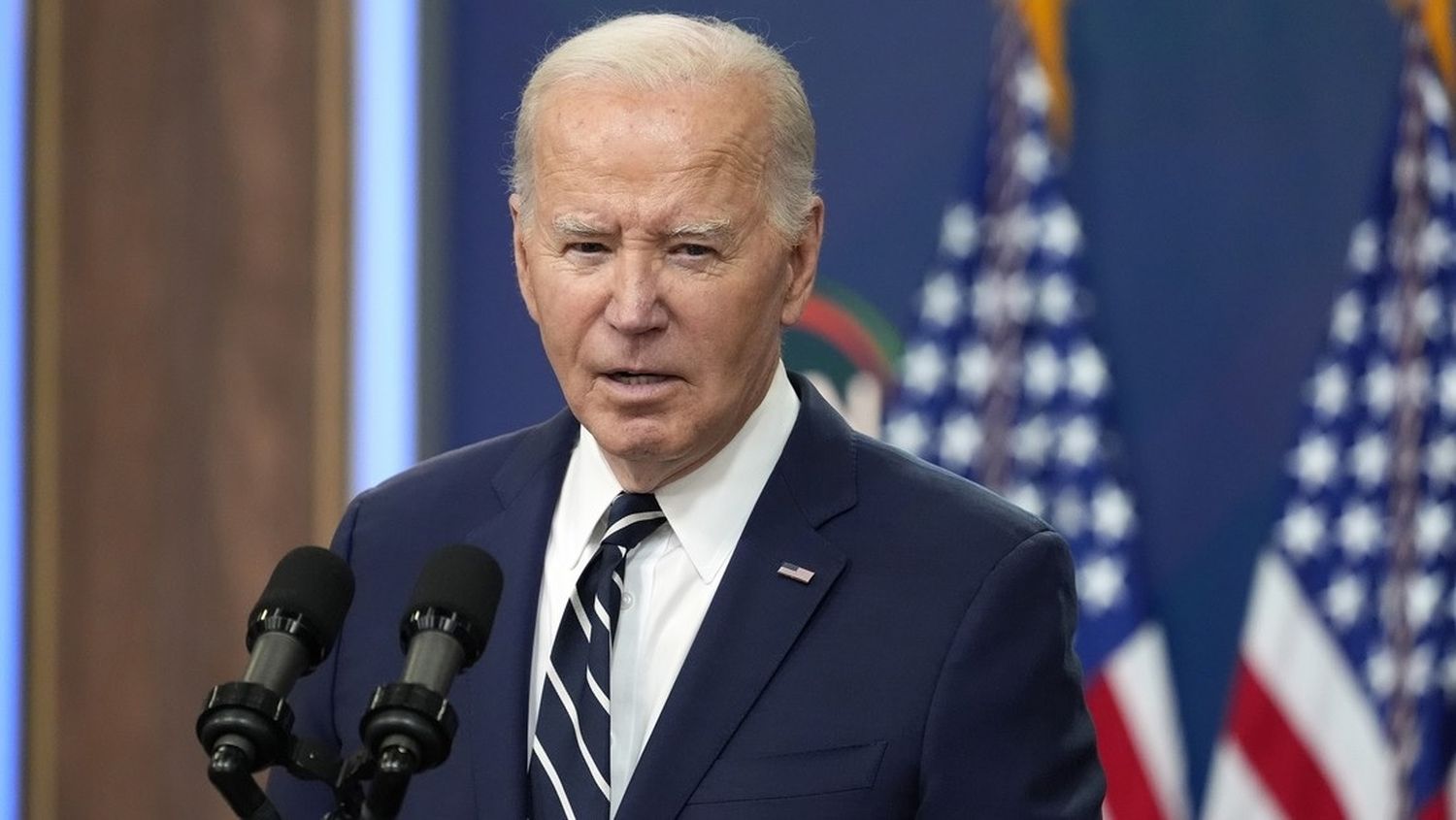 Biden habría permitido a Ucrania atacar territorios rusos con armas de EE. UU.