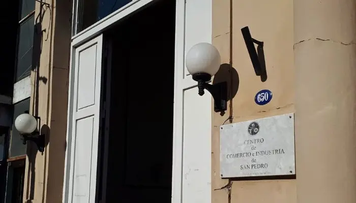 La actividad principal tendrá lugar en el Centro de Comercio.