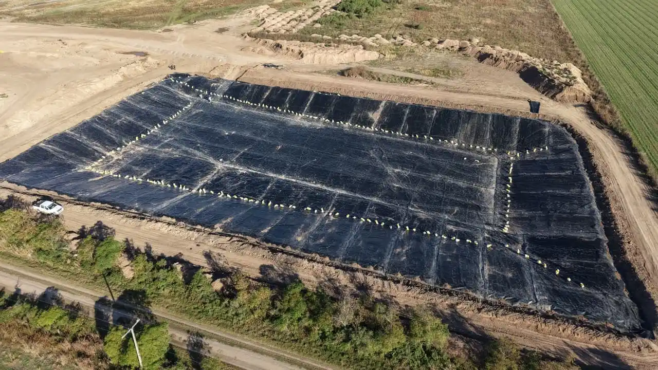 planta de residuos porteña