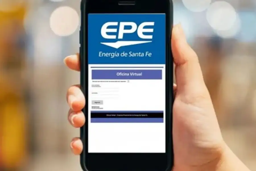 App Empresa Provincial de la Energía