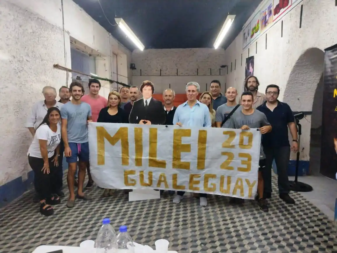 Etchevehere metió quinta y ya recorre la Provincia camino a las elecciones