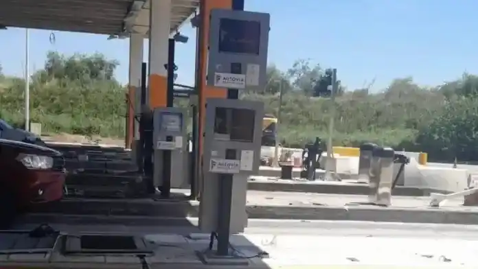 Empieza el cobro de multas en los peajes de la Ruta 14 en Entre Ríos