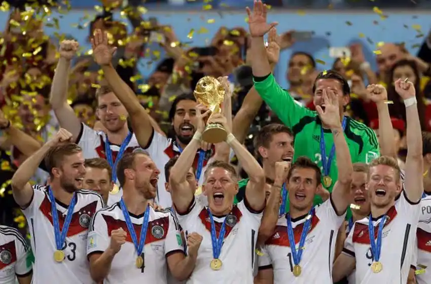 La FIFA dio a conocer los premios del Mundial