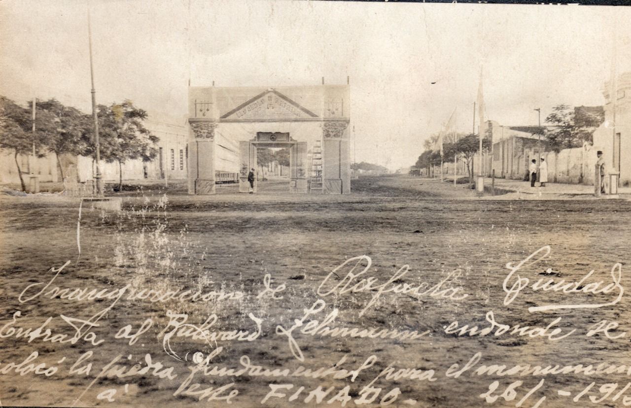 113° aniversario de la declaración de Rafaela Ciudad