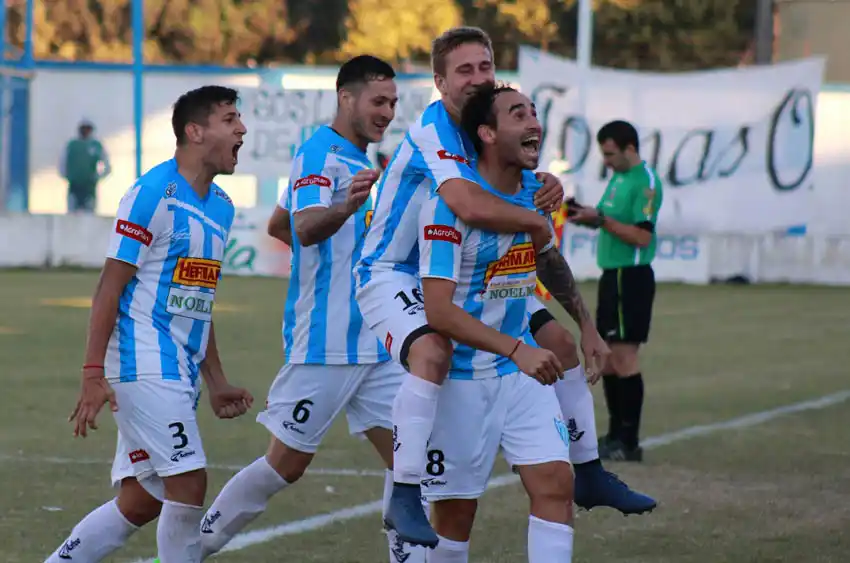Ramírez tras el gol que le dio aire a Juventud: “Fue una euforia muy grande”