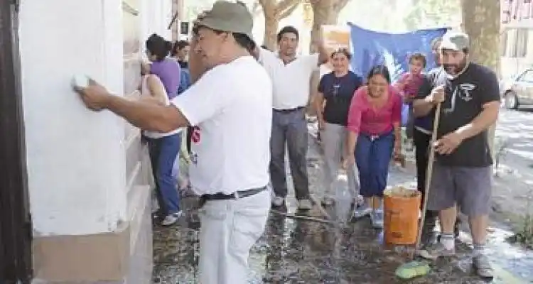 Acuerdo por el asentamiento