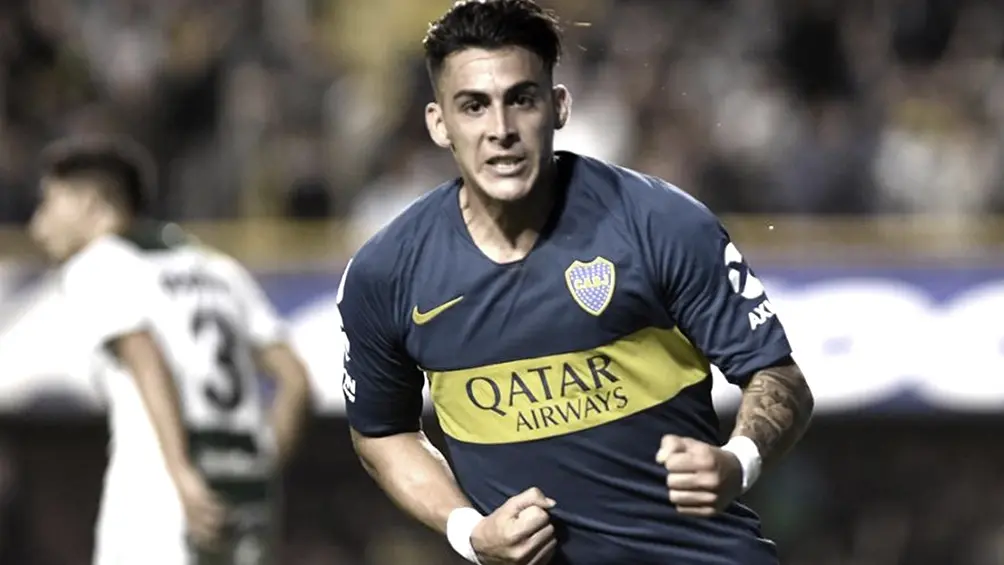 Boca recibió una oferta por Pavón y sondea a un colombiano
