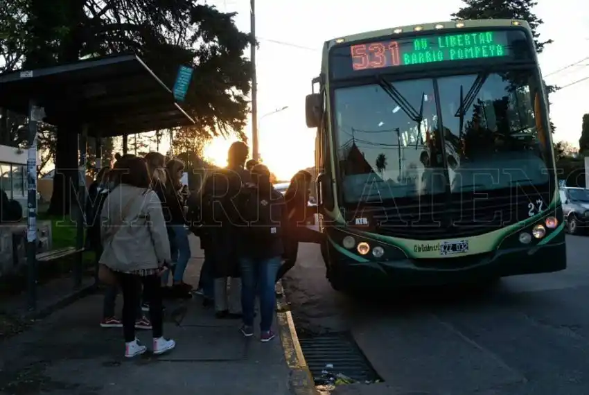 Boleto universitario: "Nuestras necesidades siguen sin respuesta"