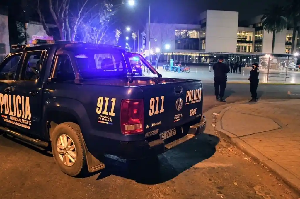 Atacan a balazos el Centro de Justicia Penal en Rosario