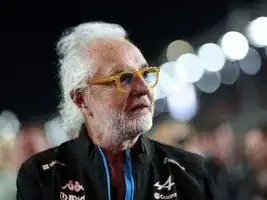 Flavio Briatore.