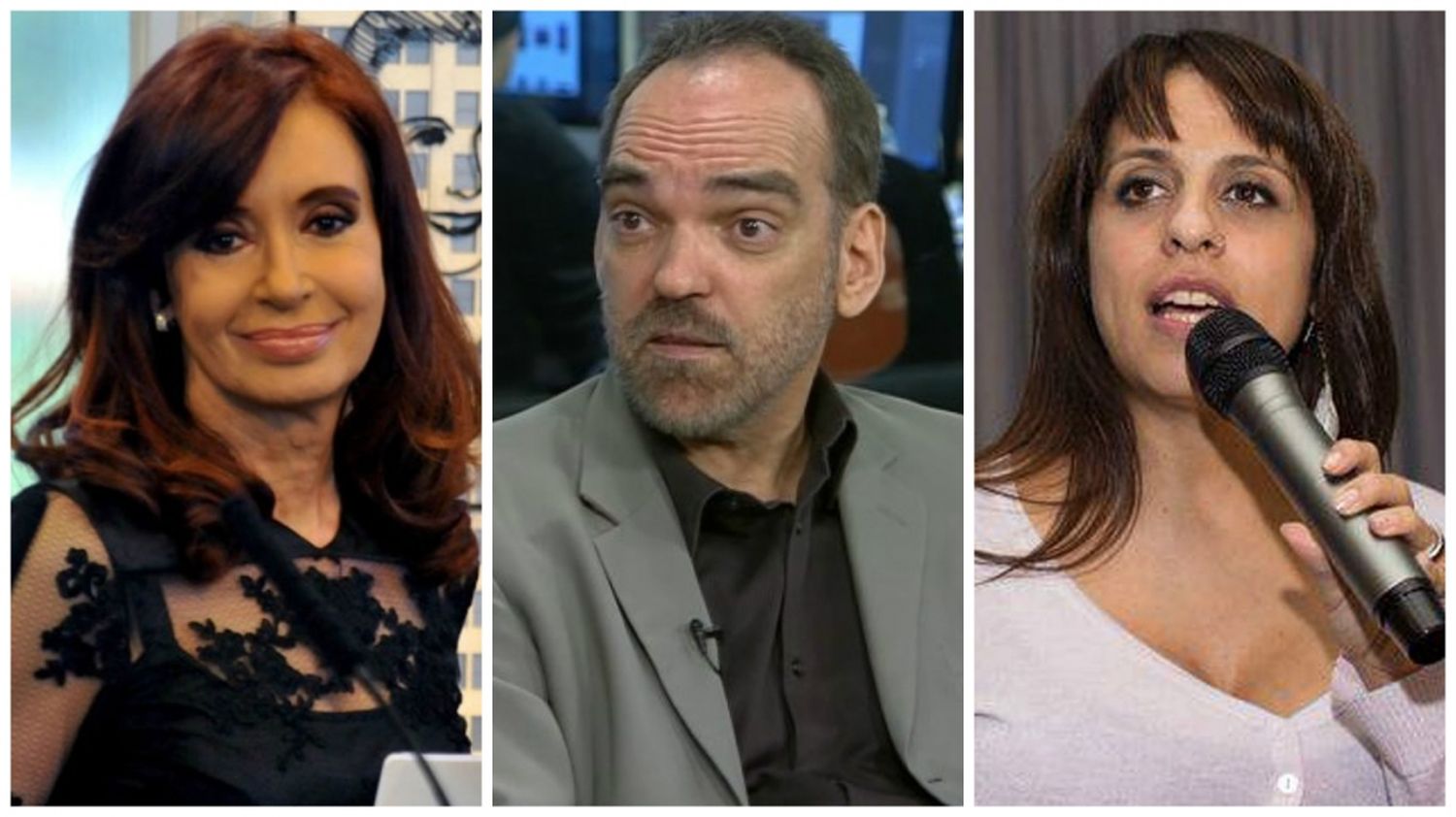 Fernando Iglesias: "Victoria Donda es parecida a Cristina Kirchner pero con tetas"